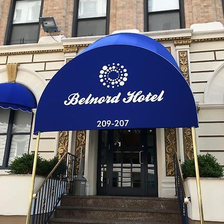 Belnord Hotel Ню Йорк Екстериор снимка
