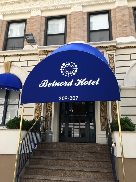 Belnord Hotel Ню Йорк Екстериор снимка
